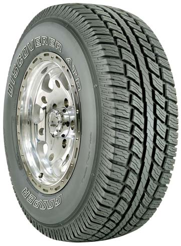 Cooper Discoverer ATR